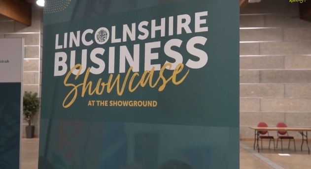 Lincolnshire Business Showcase at the Showground